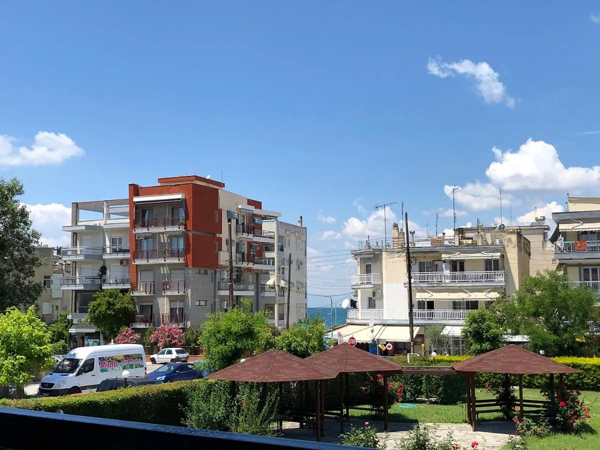 Casa Stellina Apartamento Peraía